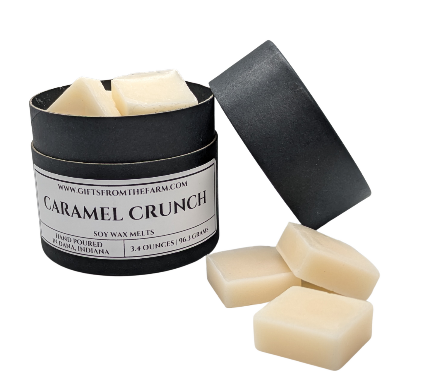 Caramel Crunch Wax Melts