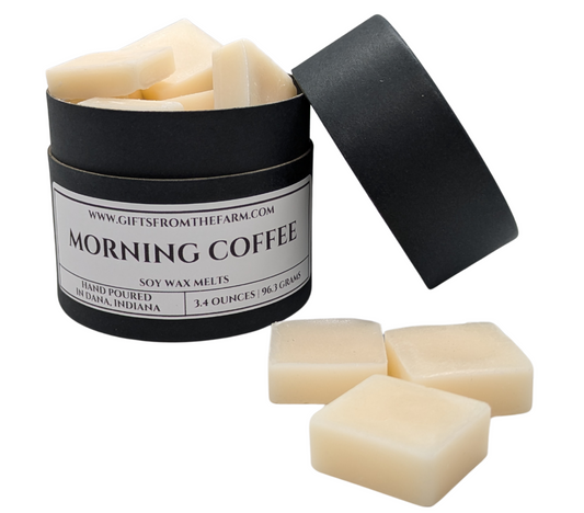 Morning Coffee Wax Melts