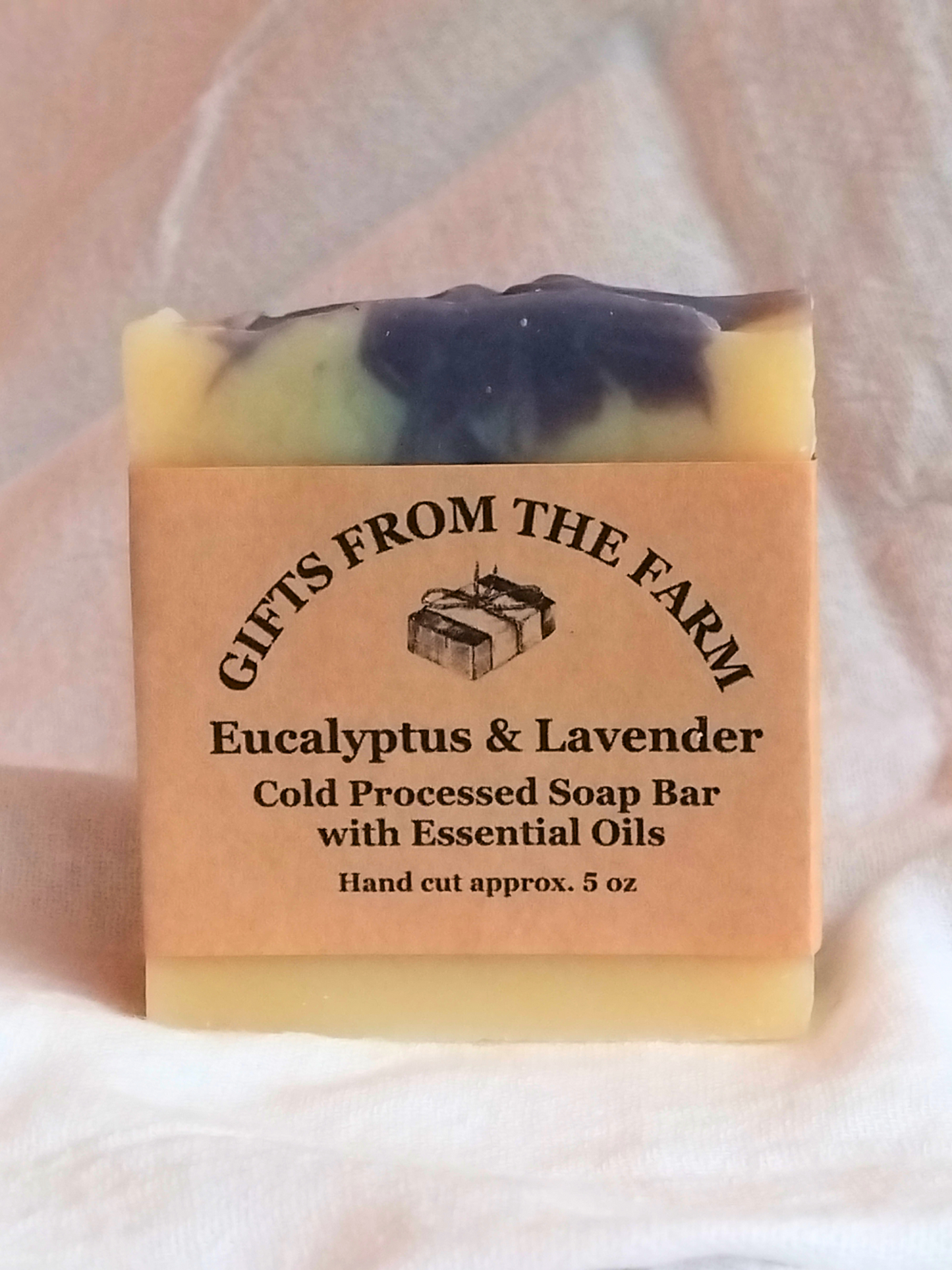 Eucalyptus & Lavender Soap Bar