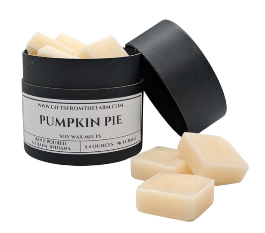 Pumpkin Pie Wax Melts