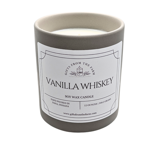 Vanilla Whiskey