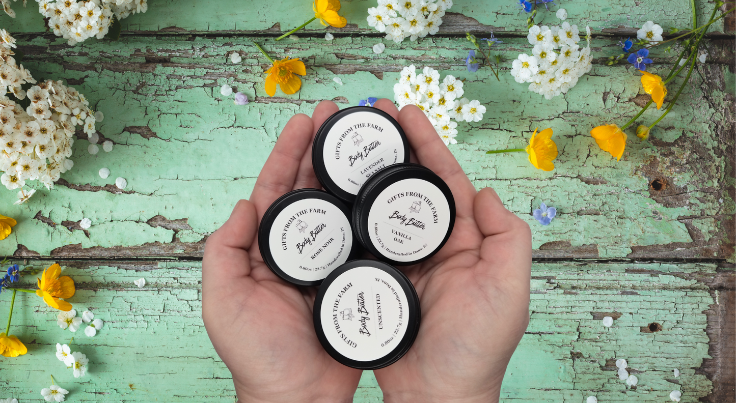 Mini Body Butter